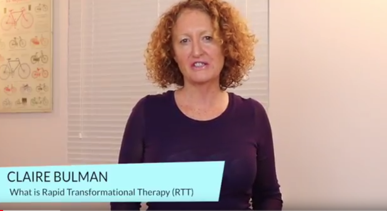 What is RTT Therapy and how it can help?